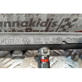 Μπέκιερα Με Μπεκ Volkswagen Golf IV 1998-2004 036133319B