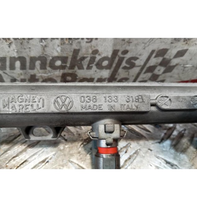 Μπέκιερα Με Μπεκ Volkswagen Golf IV 1998-2004 036133319B