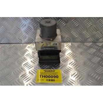 Μονάδα ABS Volkswagen Passat (B7) 2010-2014 Passat CC (2008-2017) 3AA614109AG 17654056 54085622T 17618956-A