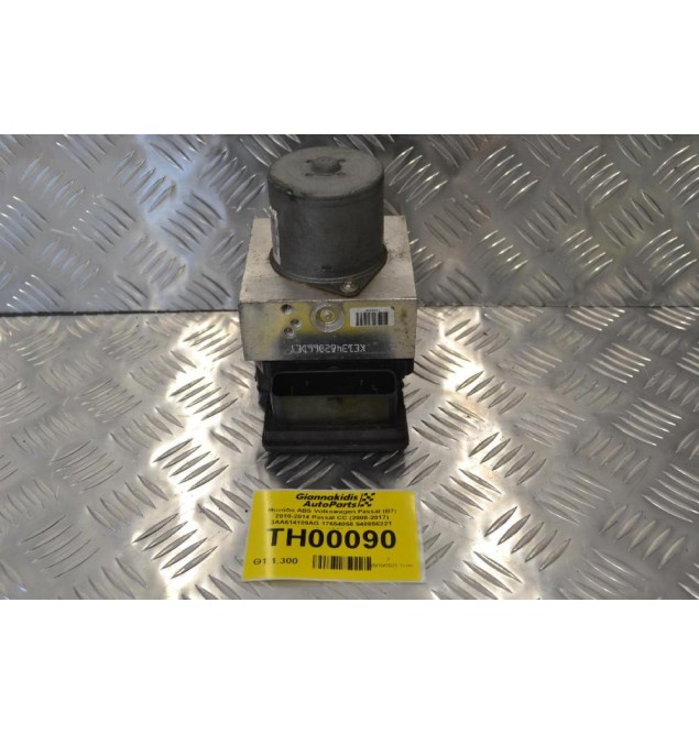 Μονάδα ABS Volkswagen Passat (B7) 2010-2014 Passat CC (2008-2017) 3AA614109AG 17654056 54085622T 17618956-A