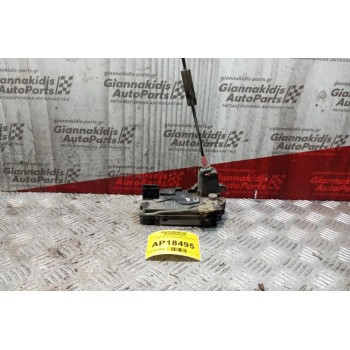 Κλειδαριά Ηλεκτρομαγνητικη Πισω Δεξια Opel Astra H 2004-2010 4 pins 13210739