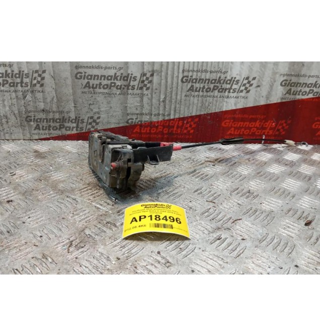 Κλειδαριά Ηλεκτρομαγνητικη Πισω Αριστερα Opel Astra H 2004-2010 4 pins 13210738