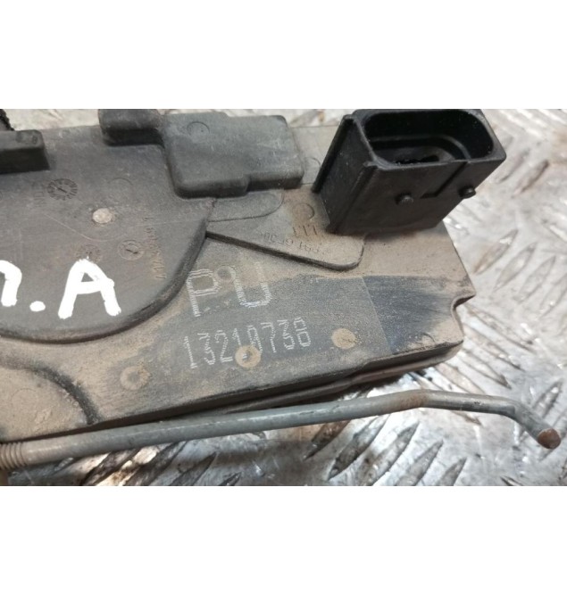 Κλειδαριά Ηλεκτρομαγνητικη Πισω Αριστερα Opel Astra H 2004-2010 4 pins 13210738