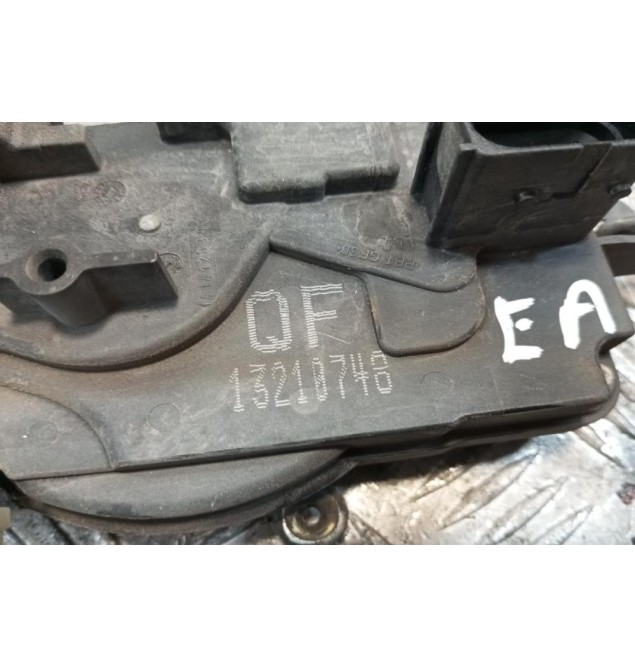 Κλειδαριά Ηλεκτρομαγνητικη Εμπρος Αριστερα Opel Astra H 2004-2010 4 pins 13210748