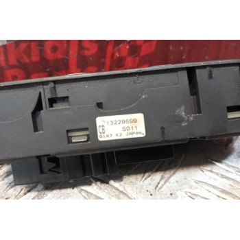 Διακόπτες Παραθυρων/Καθρεφτων/Κλειδωματος Opel Astra H 2004-2010 18 pins 13228699