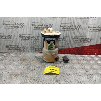 Αντλία Βενζίνης Nissan Tiida 2007-2010 4 pins