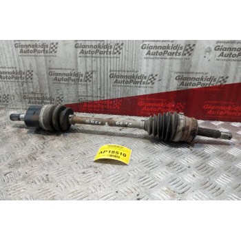 Ημιαξόνιο Αριστερο Κοντο Hyundai Getz Κωδ.Κινητηρα G4EE 2006-2010