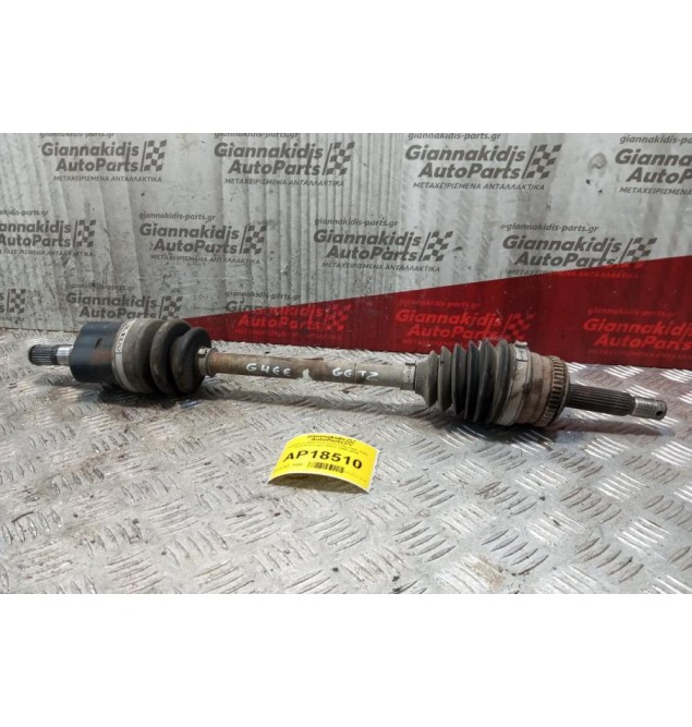 Ημιαξόνιο Αριστερο Κοντο Hyundai Getz Κωδ.Κινητηρα G4EE 2006-2010