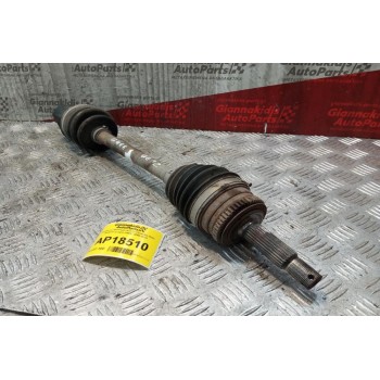 Ημιαξόνιο Αριστερο Κοντο Hyundai Getz Κωδ.Κινητηρα G4EE 2006-2010