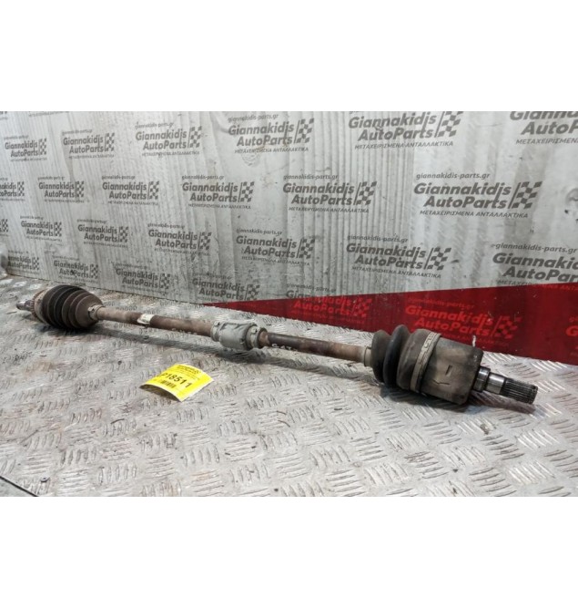Ημιαξόνιο Δεξιο Μακρυ Hyundai Getz Κωδ.Κινητηρα G4EE 2006-2010