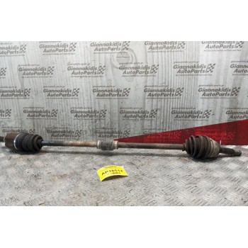 Ημιαξόνιο Δεξιο Μακρυ Hyundai Accent Κωδ.Κινητηρα G4EA 2002-2005