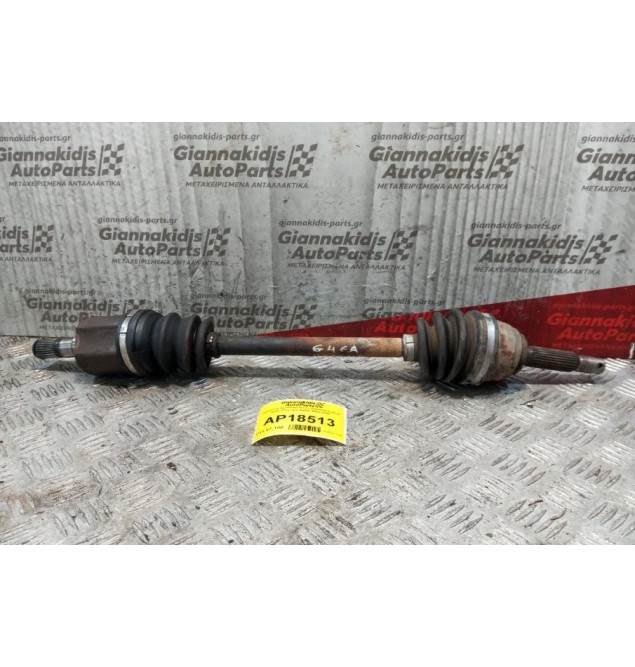 Ημιαξόνιο Αριστερο Κοντο Hyundai Accent Κωδ.Κινητηρα G4EA 2002-2005