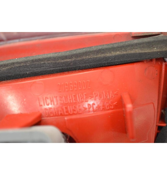 Φανάρι Πίσω (Αριστερό πόρτας) Audi A4 2007-2017 (stationwagon) 8K9945093 21969002