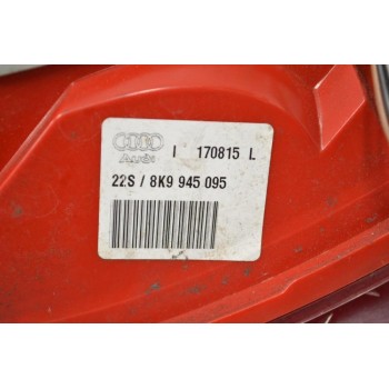 Φανάρι Πίσω Audi A4 B8 2007-2011 8K9945095 (Αριστερο,για Stationwagon)