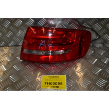 Φανάρι Πίσω Audi A4 B8 2007-2011 8K9945096 (δεξιο,για Stationwagon)