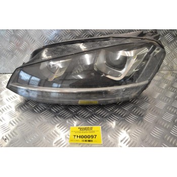 Φανάρι Εμπρός Αριστερό Volkswagen Golf 2012-2020 5G2941031 90024315