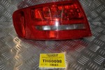 Φανάρι Πίσω Αριστερά Audi A4 - S4 B8 2008-2015 8K9945095B (Γνήσιο) (Station Vagon) (Μικρό σπάσιμο)