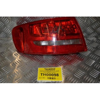 Φανάρι Πίσω Αριστερά Audi A4 - S4 B8 2008-2015 8K9945095B (Γνήσιο) (Station Vagon) (Μικρό σπάσιμο)