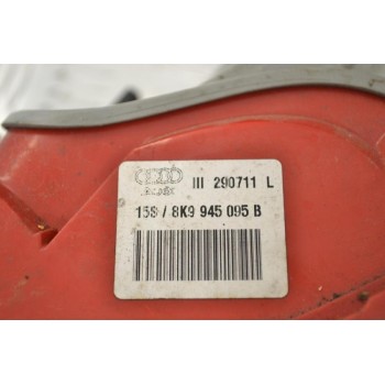 Φανάρι Πίσω Αριστερά Audi A4 - S4 B8 2008-2015 8K9945095B (Γνήσιο) (Station Vagon) (Μικρό σπάσιμο)
