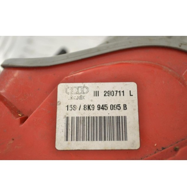 Φανάρι Πίσω Αριστερά Audi A4 - S4 B8 2008-2015 8K9945095B (Γνήσιο) (Station Vagon) (Μικρό σπάσιμο)