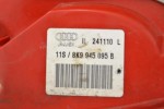 Φανάρι Πίσω Αριστερό Audi A4 2008-2012 8K9945095B (LED)