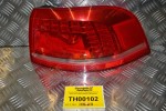 Φανάρι Πίσω Δεξιό Volkswagen Passat 2010-2015 2SK01074602 3AF945208