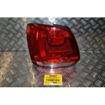 Φανάρι Πίσω Αριστερό Volkswagen Polo 2009-2014 6R0 945 095N 6R0945111B 6R0945095P 6R0945111C