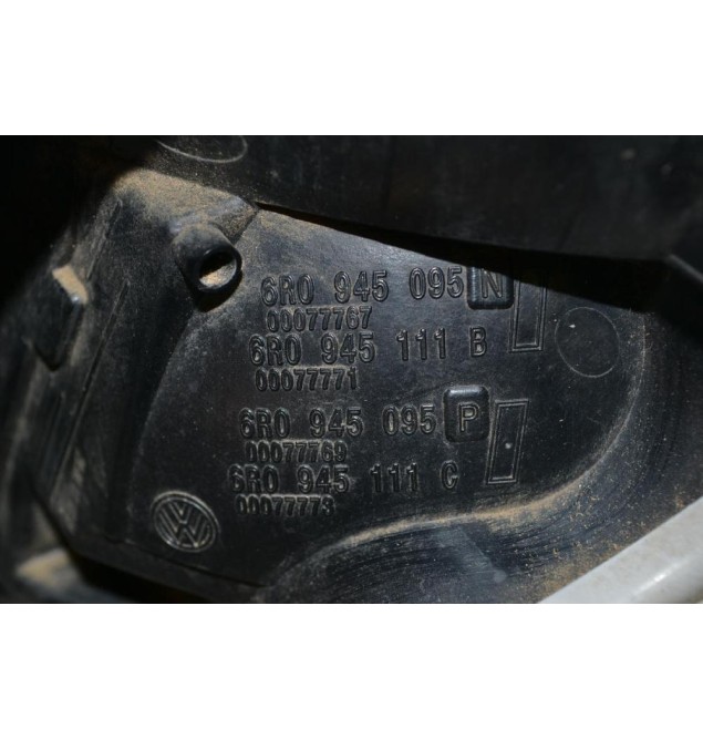 Φανάρι Πίσω Αριστερό Volkswagen Polo 2009-2014 6R0 945 095N 6R0945111B 6R0945095P 6R0945111C