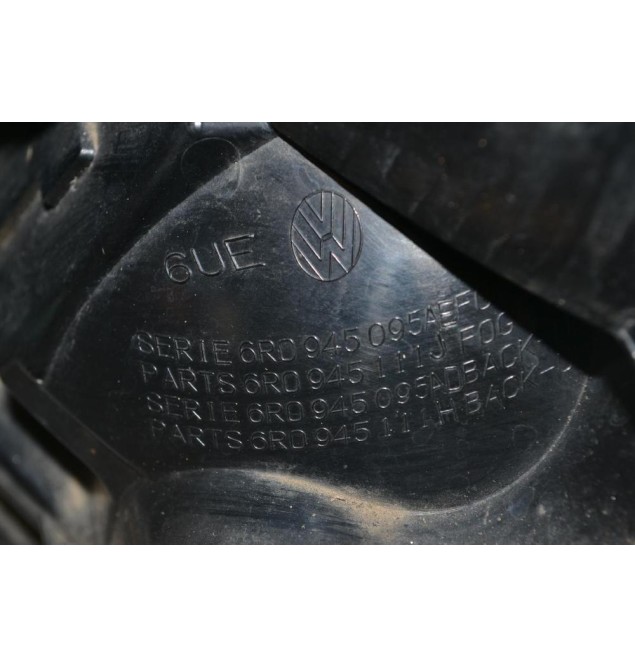 Φανάρι Πίσω Αριστερό Volkswagen Polo 2009-2014 6R0 945 095N 6R0945111B 6R0945095P 6R0945111C