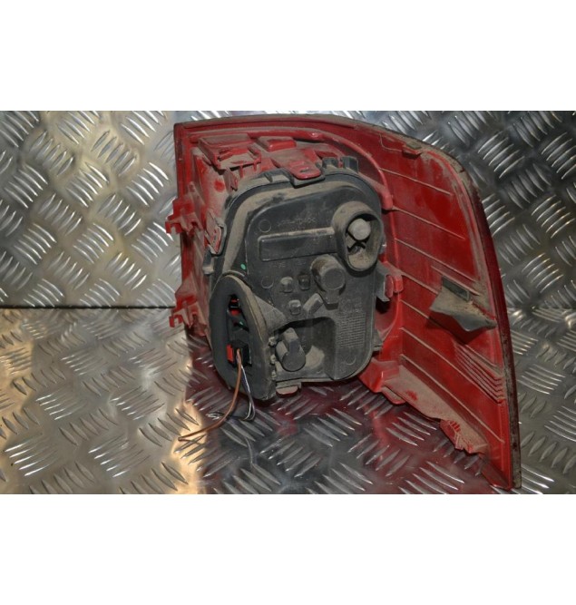 Φανάρι Πίσω Αριστερά Volkswagen Sharan 2010-2016 7N0945095 89504946 (Γνήσιο)