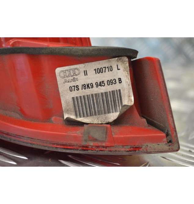Φανάρι Πίσω (Αριστερό πόρτας) Audi A4 2007-2017 (stationwagon) 8K9945093 21969002