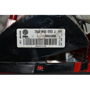 Φανάρι Πίσω Αριστερά Volkswagen Sharan 2010-2016 7N0945093G 89504968 (Γνήσιο)