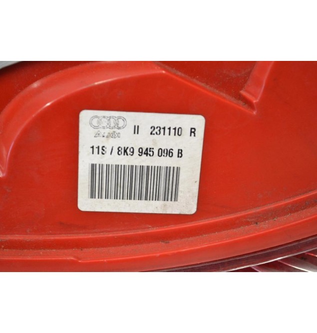 Φανάρι Πίσω Δεξιό Audi A4 2008-2012 8K9945096B (LED) stasion Wagon
