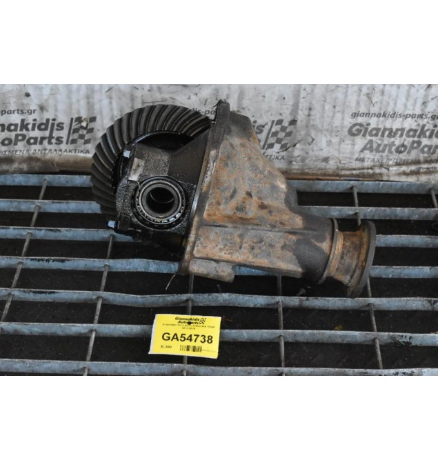 Διαφορικό Πισω Isuzu D-Max 4x4 10X41 2013-2018