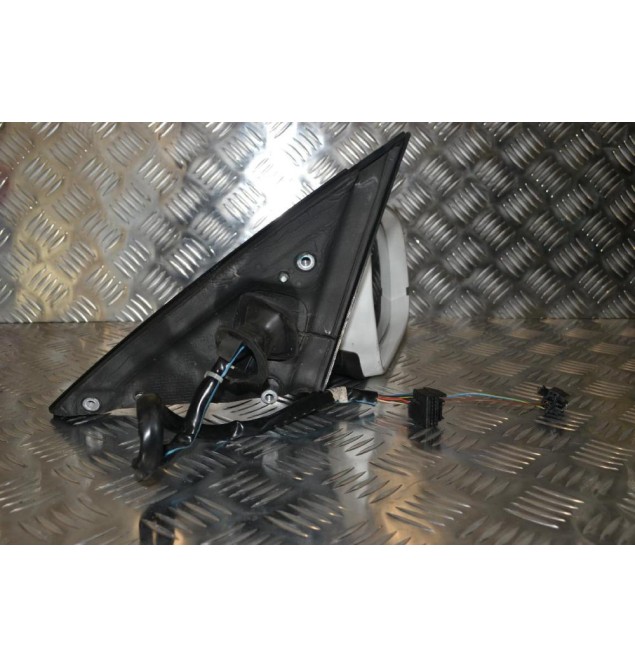 Καθρέπτης Ηλεκτρικός Δεξιός Audi A4 2012-2015 (Με Φλας) E1021053 (10+2 pins)