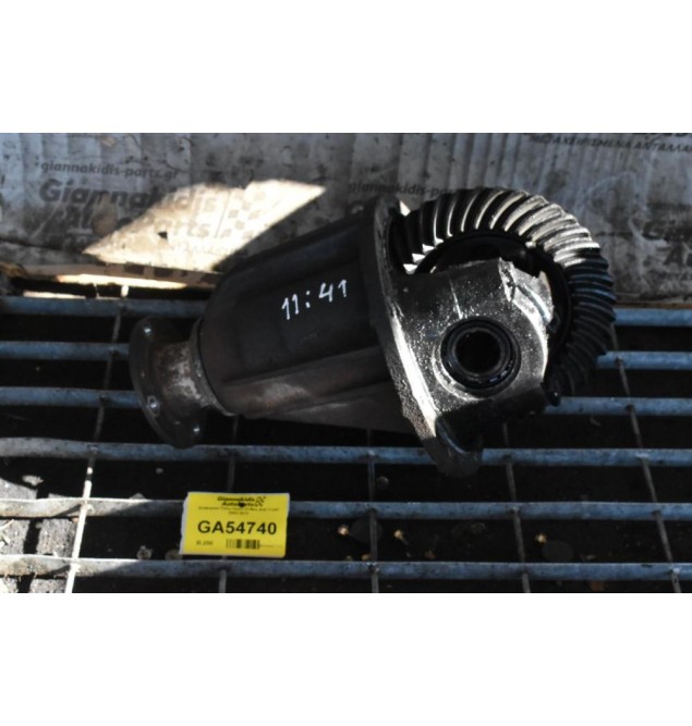 Διαφορικό Πισω Isuzu D-Max 4x4 11x41 2002-2012