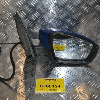 Καθρέπτης Ηλεκτρικός Δεξιός Volkswagen Polo V 2009-2014 (Μακρύ Φις) (Με Φλας) (8pins) 6R2857502