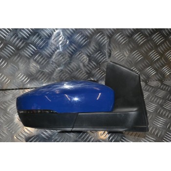 Καθρέπτης Ηλεκτρικός Δεξιός Volkswagen Polo V 2009-2014 (Μακρύ Φις) (Με Φλας) (8pins) 6R2857502