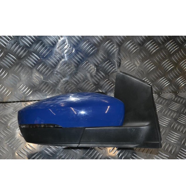 Καθρέπτης Ηλεκτρικός Δεξιός Volkswagen Polo V 2009-2014 (Μακρύ Φις) (Με Φλας) (8pins) 6R2857502