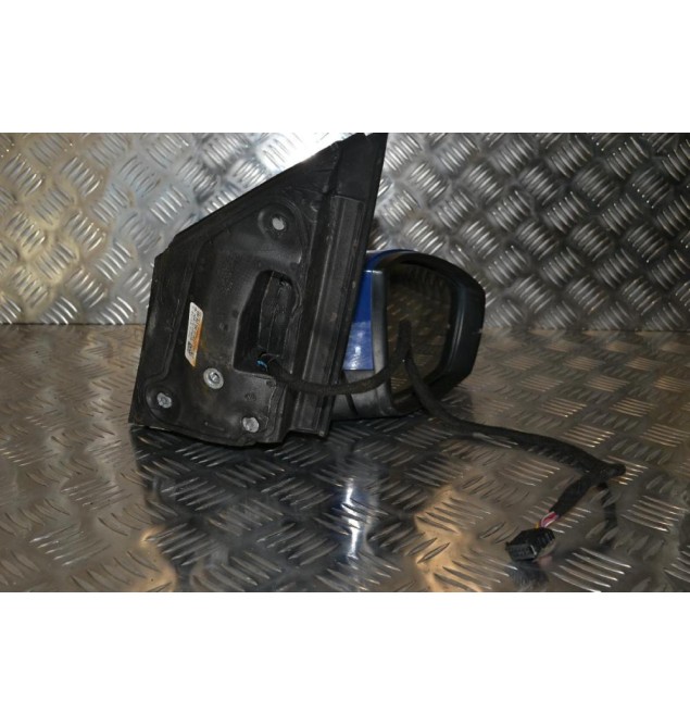 Καθρέπτης Ηλεκτρικός Δεξιός Volkswagen Polo V 2009-2014 (Μακρύ Φις) (Με Φλας) (8pins) 6R2857502