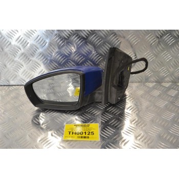 Καθρέπτης Ηλεκτρικός Αριστερός Volkswagen Polo V 2009-2014 (Μακρύ Φις) (Με Φλας) (8pins) 6R2857501