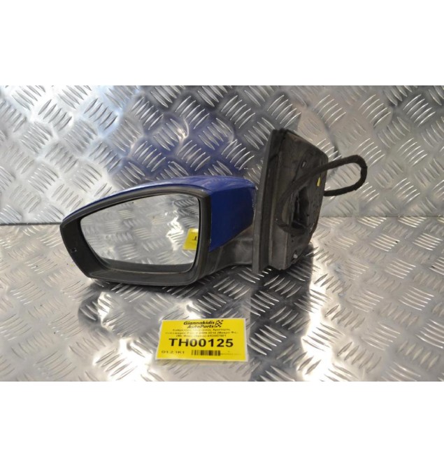 Καθρέπτης Ηλεκτρικός Αριστερός Volkswagen Polo V 2009-2014 (Μακρύ Φις) (Με Φλας) (8pins) 6R2857501