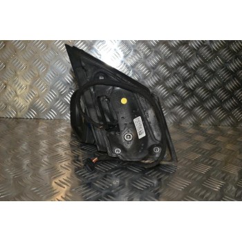 Καθρέπτης Ηλεκτρικός Αριστερός Volkswagen Polo V 2009-2014 (Μακρύ Φις) (Με Φλας) (8pins) 6R2857501