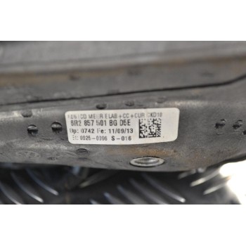 Καθρέπτης Ηλεκτρικός Αριστερός Volkswagen Polo V 2009-2014 (Μακρύ Φις) (Με Φλας) (8pins) 6R2857501