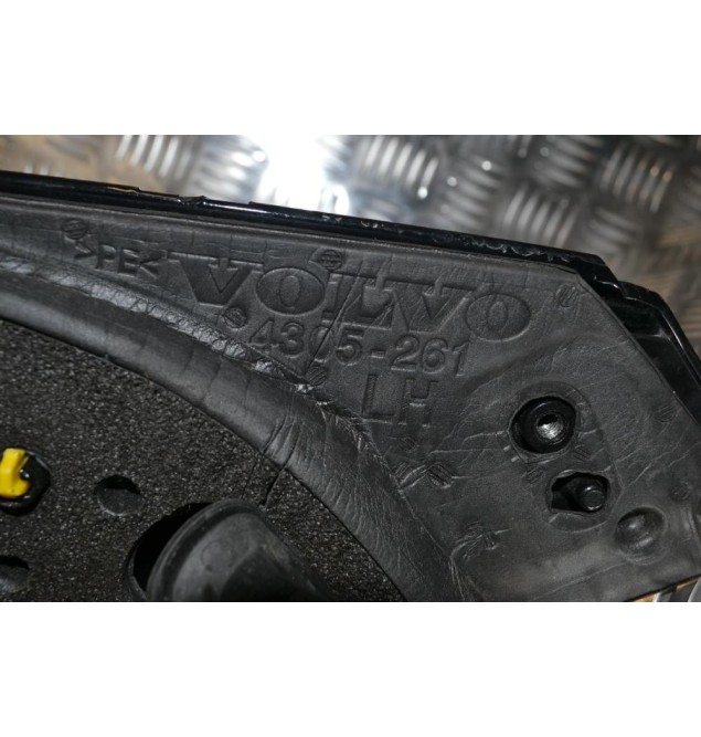 Καθρέπτης Ηλεκτρικός Αριστερός Volvo V40 2013-2015 4305261 4008395 (14 pins)