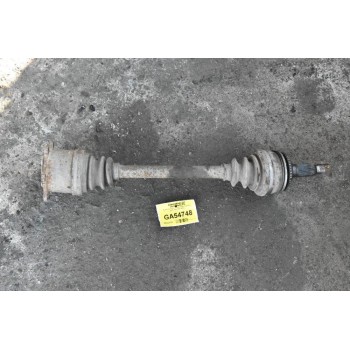 Ημιαξόνιο Πίσω Toyota Hiace 2.5 2KD 2001-2012 (Με ABS)