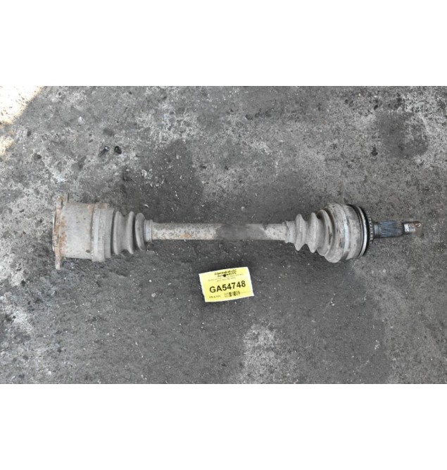 Ημιαξόνιο Πίσω Toyota Hiace 2.5 2KD 2001-2012 (Με ABS)