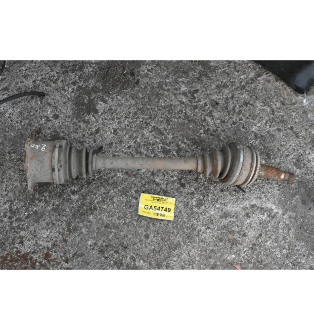 Ημιαξόνιο Πίσω Toyota Hiace 2.5 2KD 2001-2012 (Με ABS)