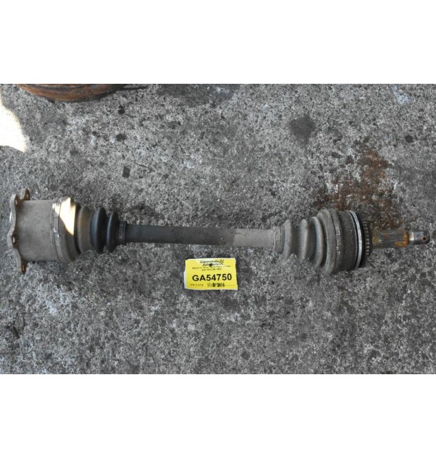 Ημιαξόνιο Πίσω Toyota Hiace 2.5 2KD 2001-2012 (Με ABS)