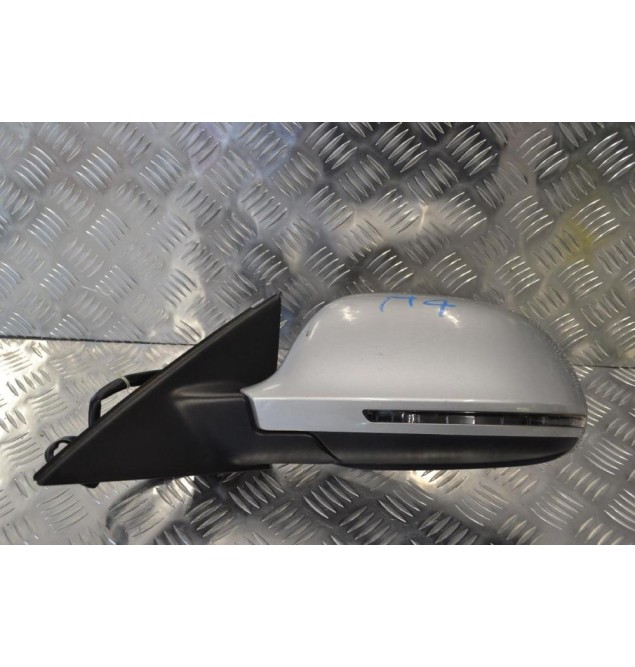 Καθρέπτης Ηλεκτρικός Αριστερός Audi A4 2008-2013 (με φλας) 020931 (10 pins)